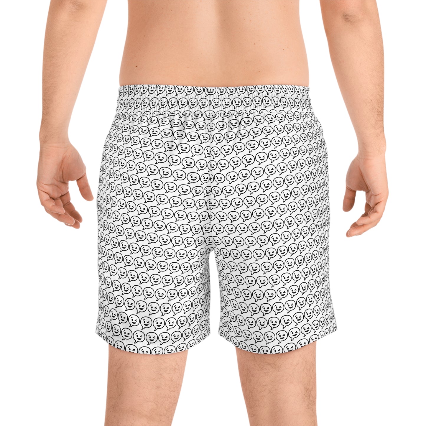 swoopchat ... the swim shorts