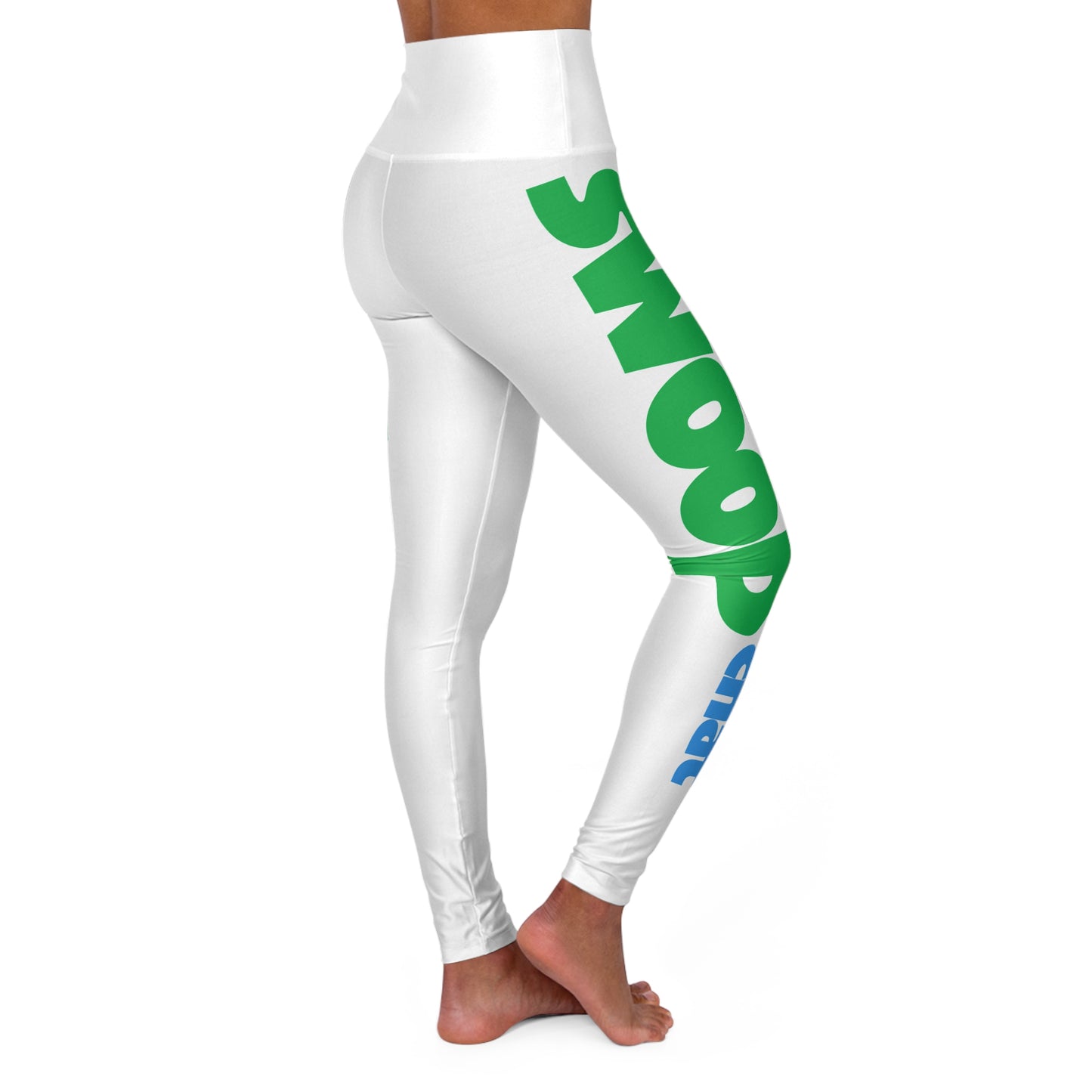 swoopchat ... the yoga pants