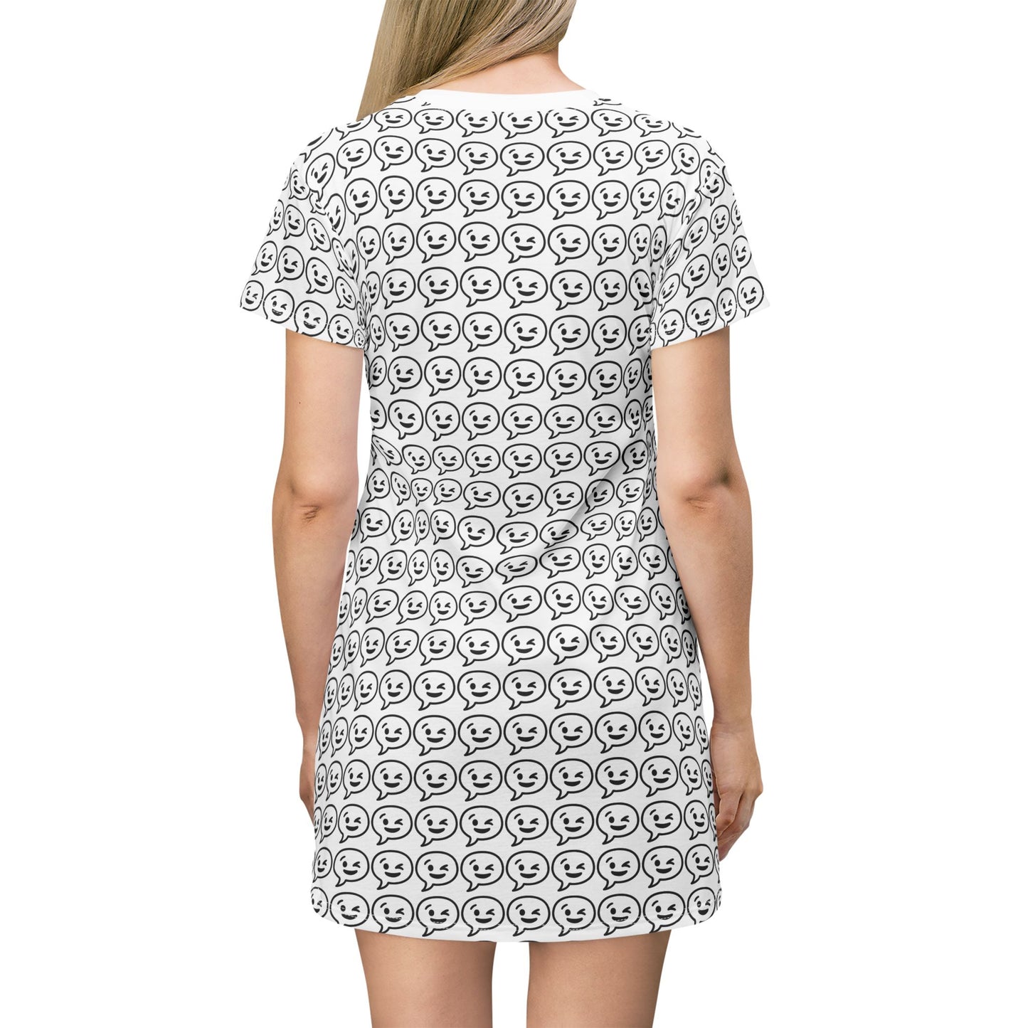 swoopchat ... the t-shirt dress