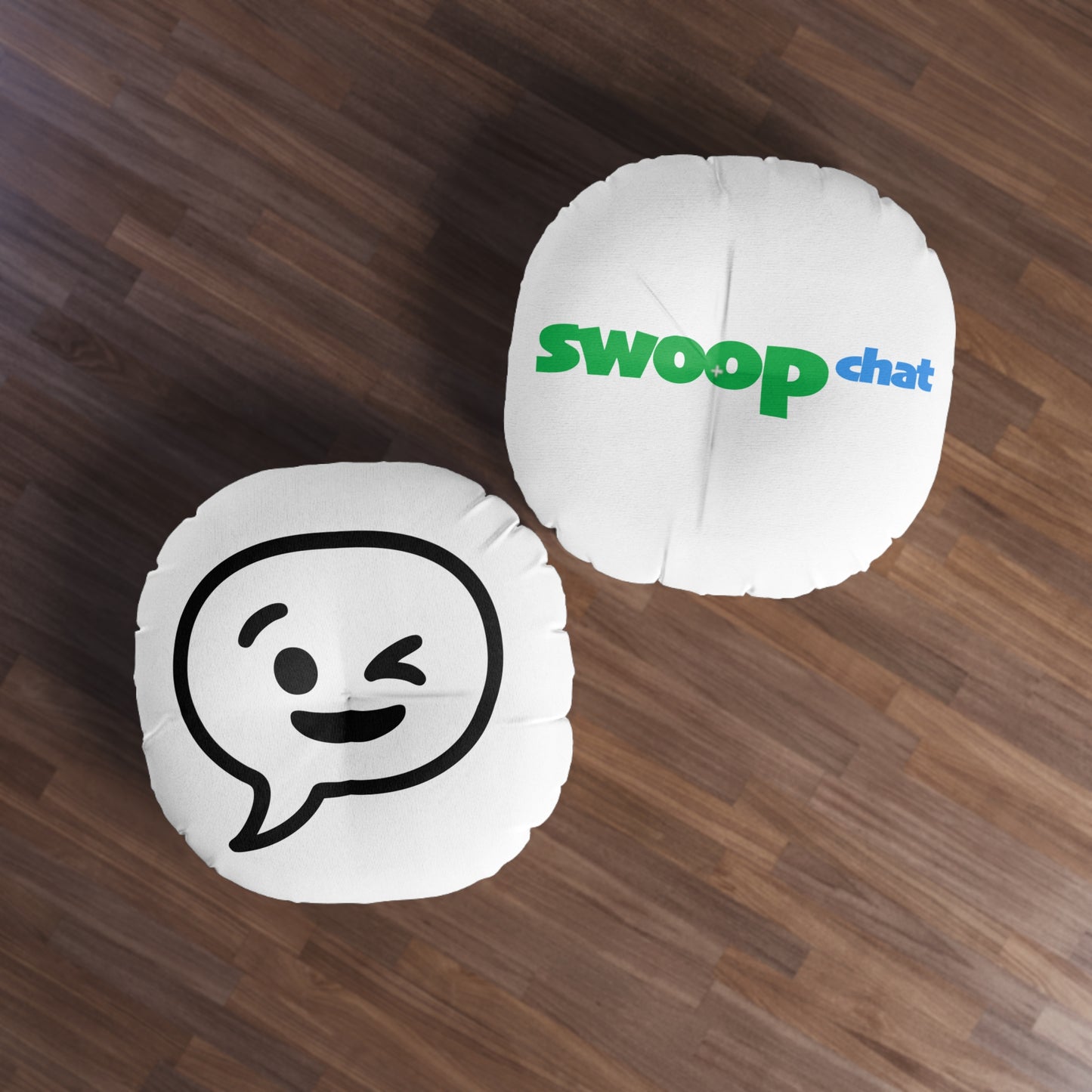 swoopchat ... the pillow