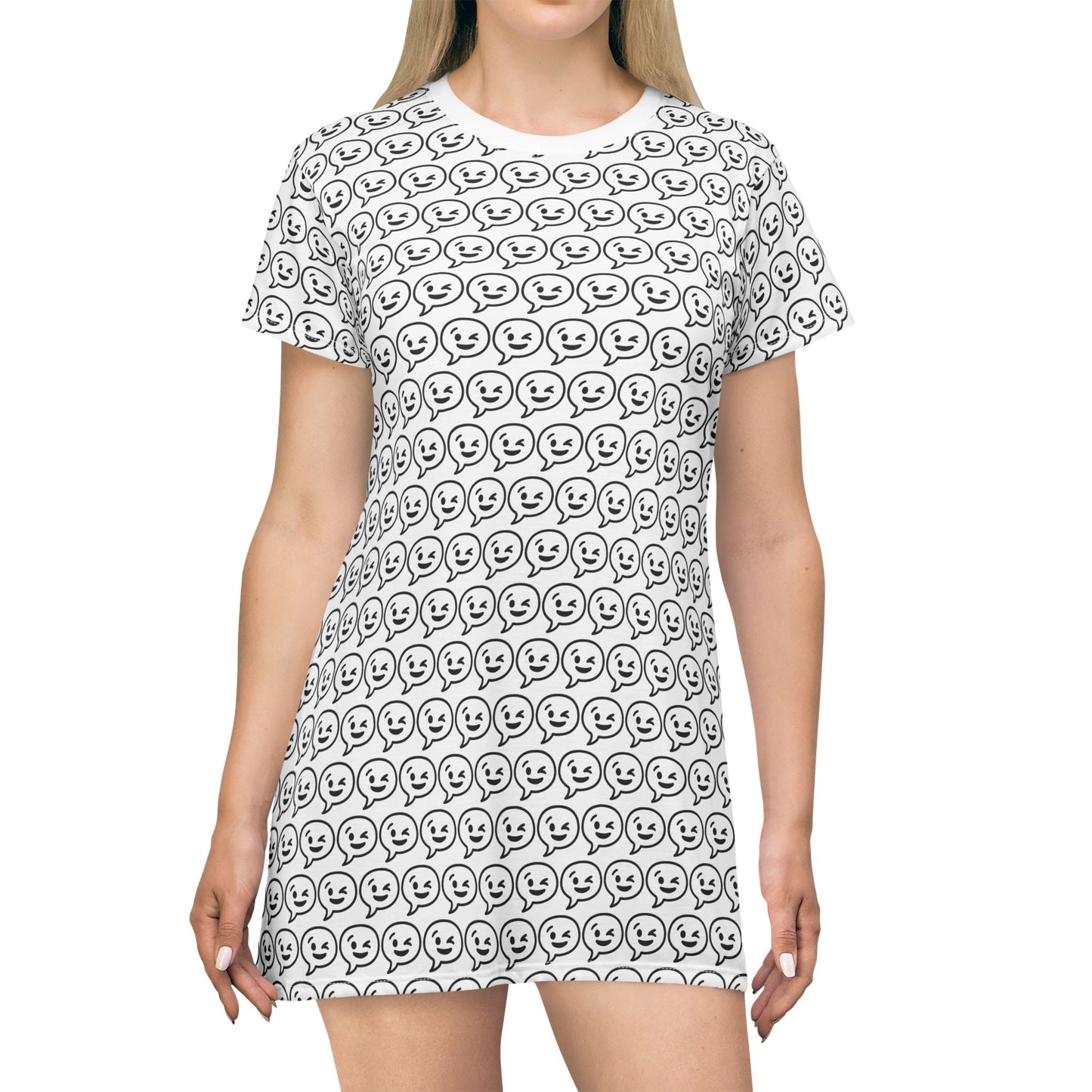 swoopchat ... the t-shirt dress