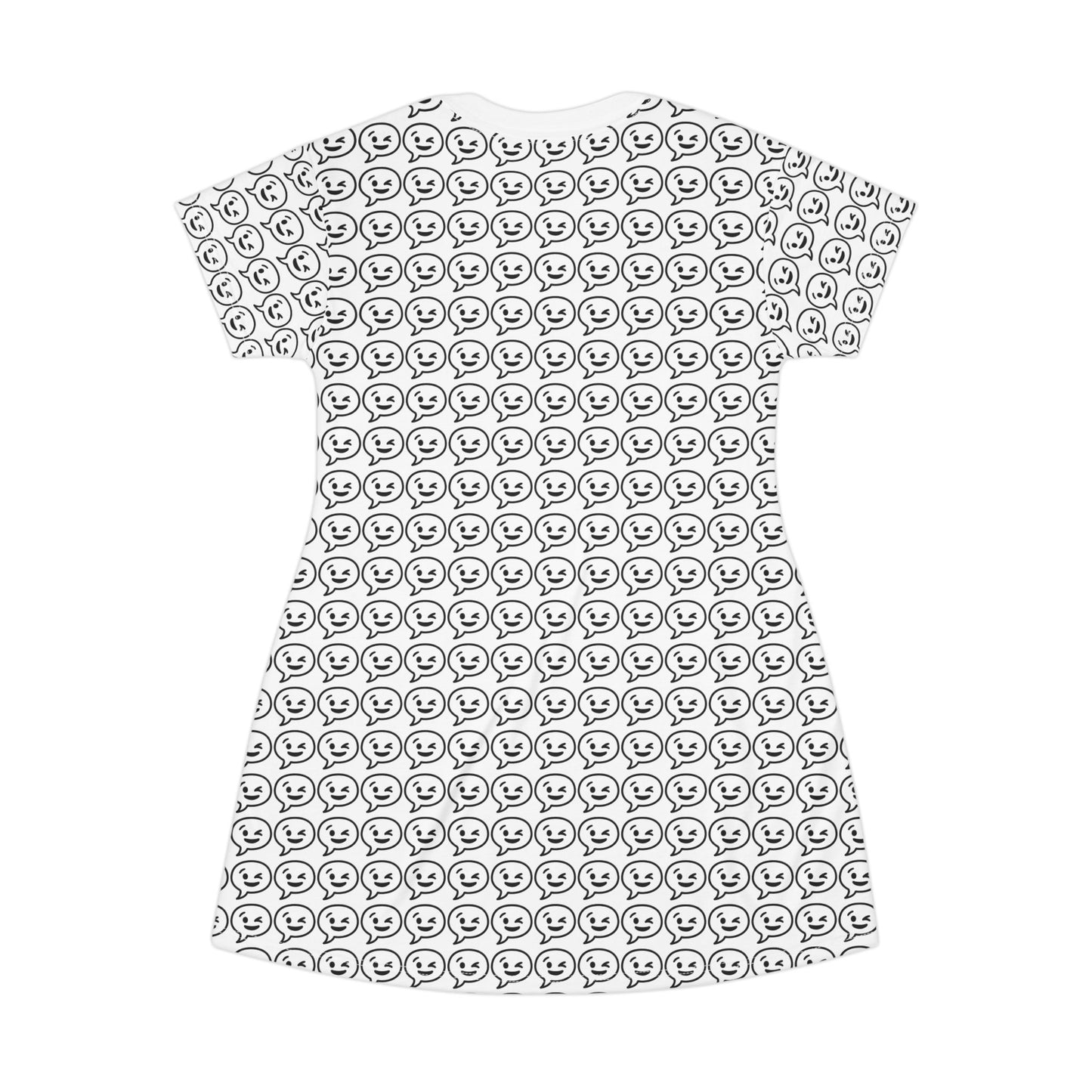 swoopchat ... the t-shirt dress