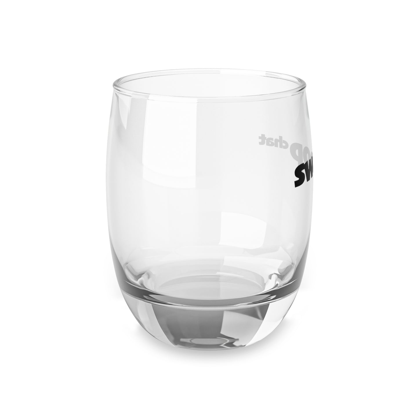 swoopchat ... the whiskey glass
