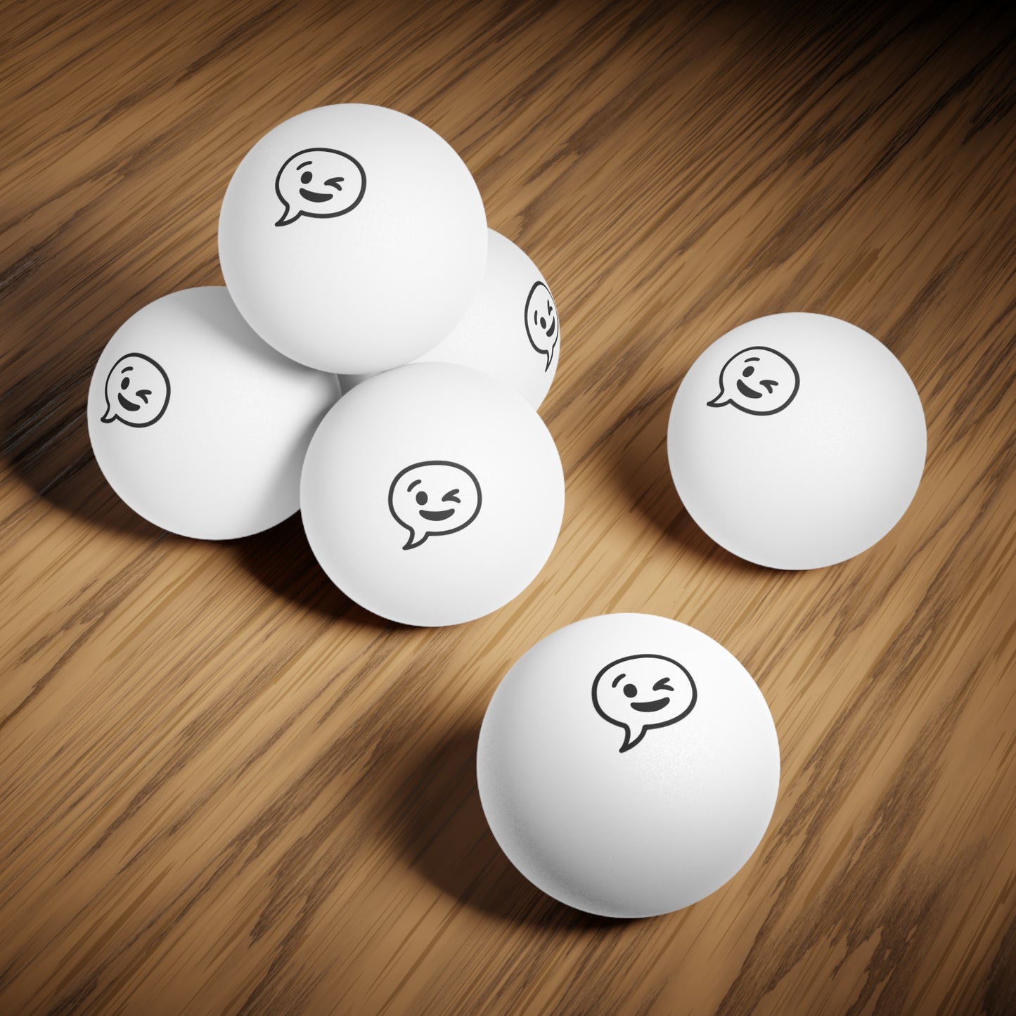swoopchat ... the ping pong balls