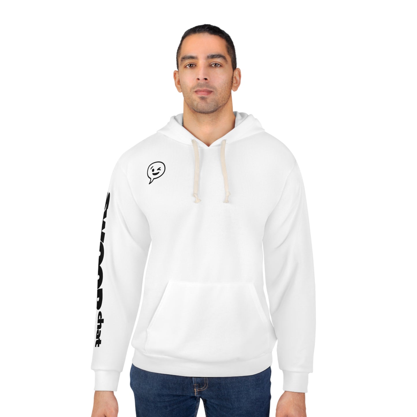 swoopchat ... the hoodie