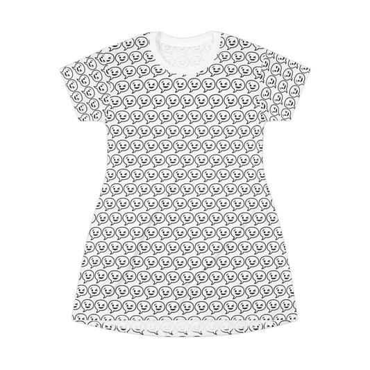 swoopchat ... the t-shirt dress
