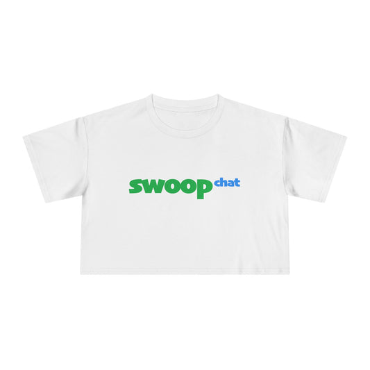 swoopchat ... the crop top