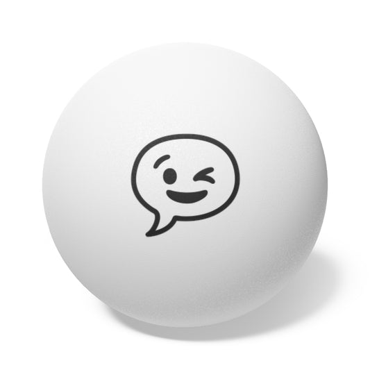 swoopchat ... the ping pong balls