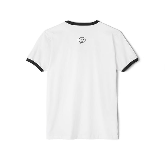 swoopchat ... the ringer t-shirt