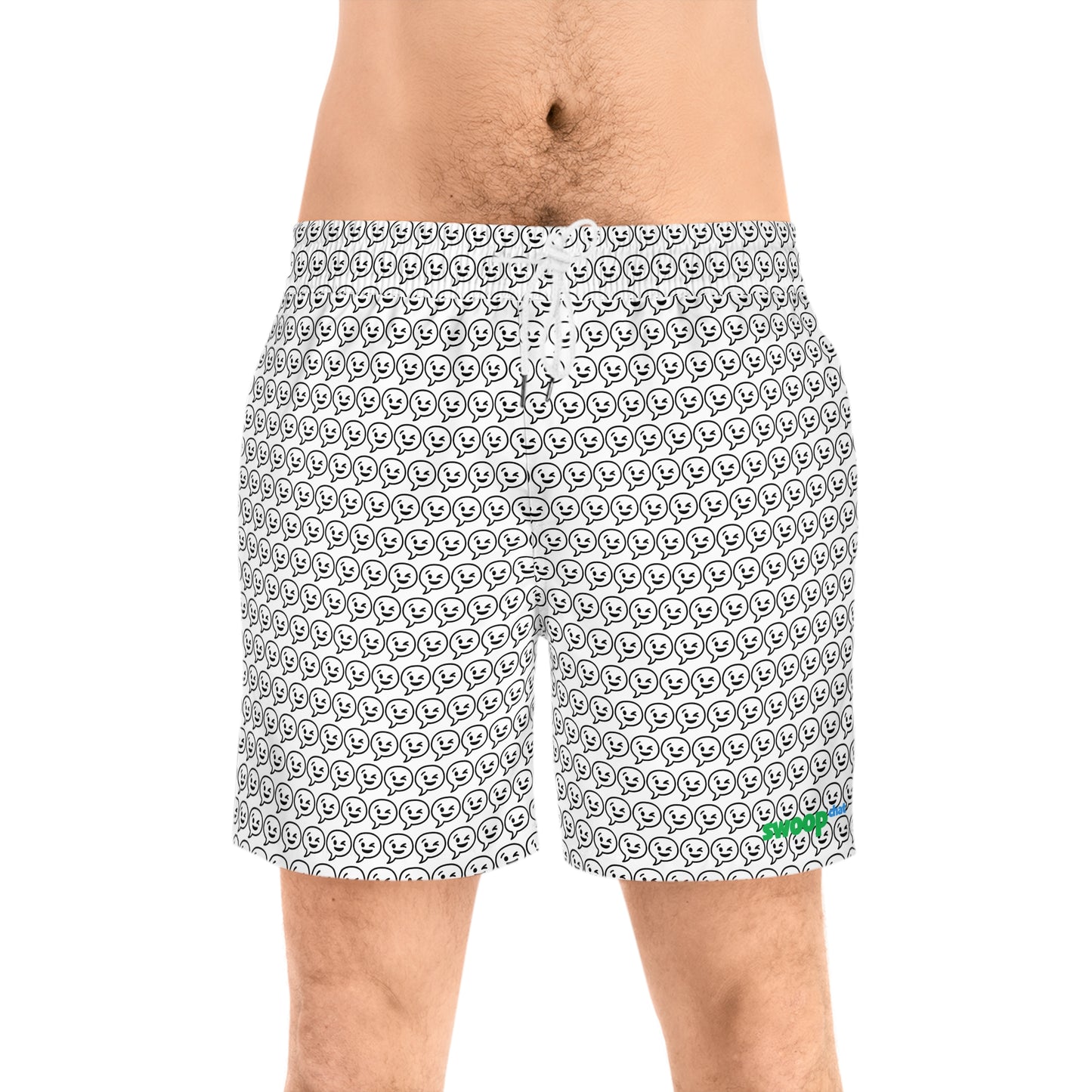swoopchat ... the swim shorts