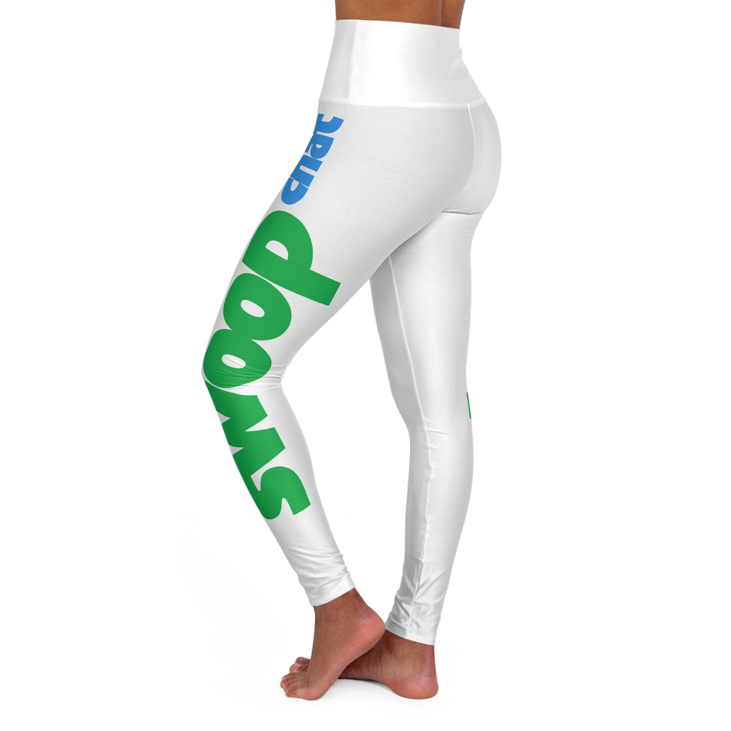 swoopchat ... the yoga pants