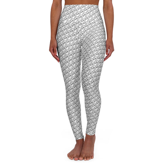 swoopchat ... the emoji yoga pants